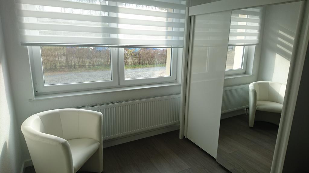 Ferienwohnung Hellwig Wendisch Rietz Exterior photo